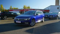 Vorschau: VW Passat Variant 2.0 R-Line