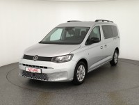 VW Caddy Maxi 2.0 TDI DSG 2-Zonen-Klima Sitzheizung Anhängerkupplung