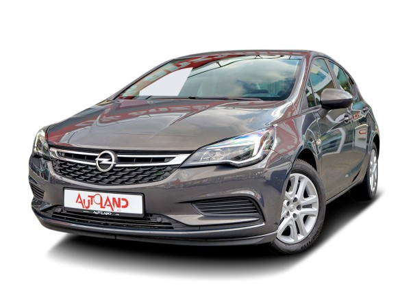 Opel Astra K 1.0 Turbo Edition