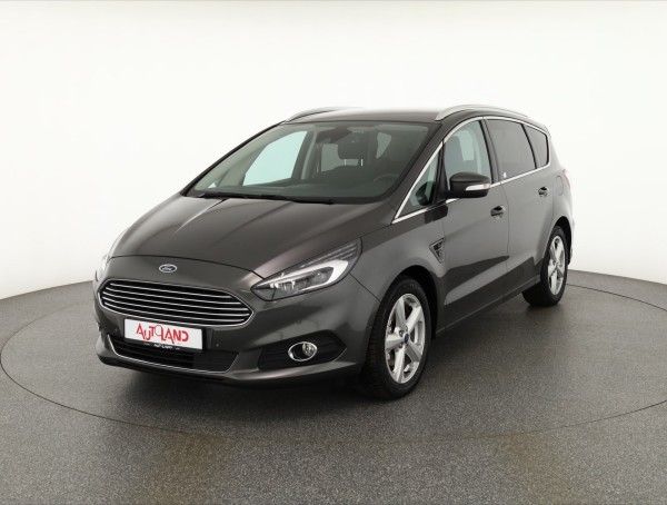 Ford S-Max 2.0 TDCi Aut. Titanium