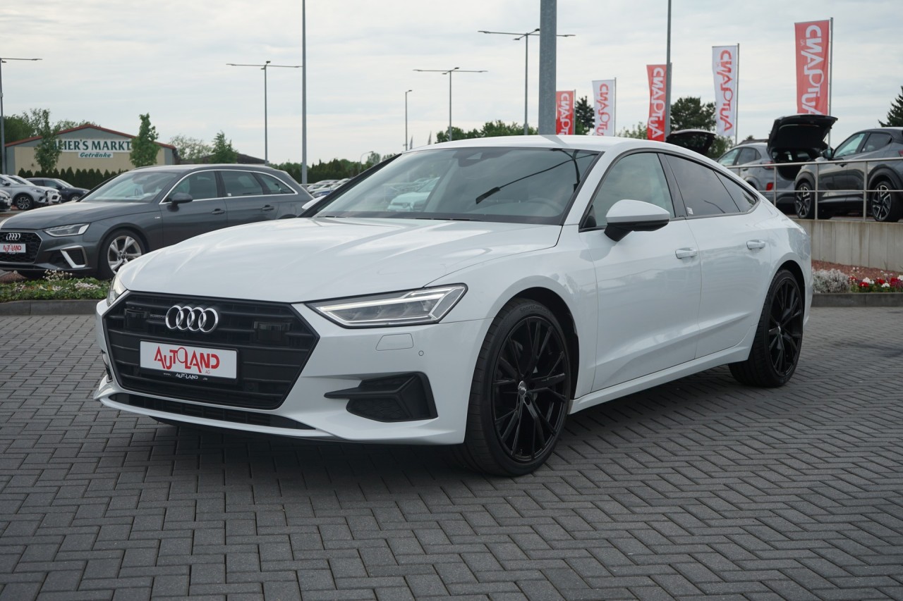 Audi A7 Sportback 3.0 TDI quattro