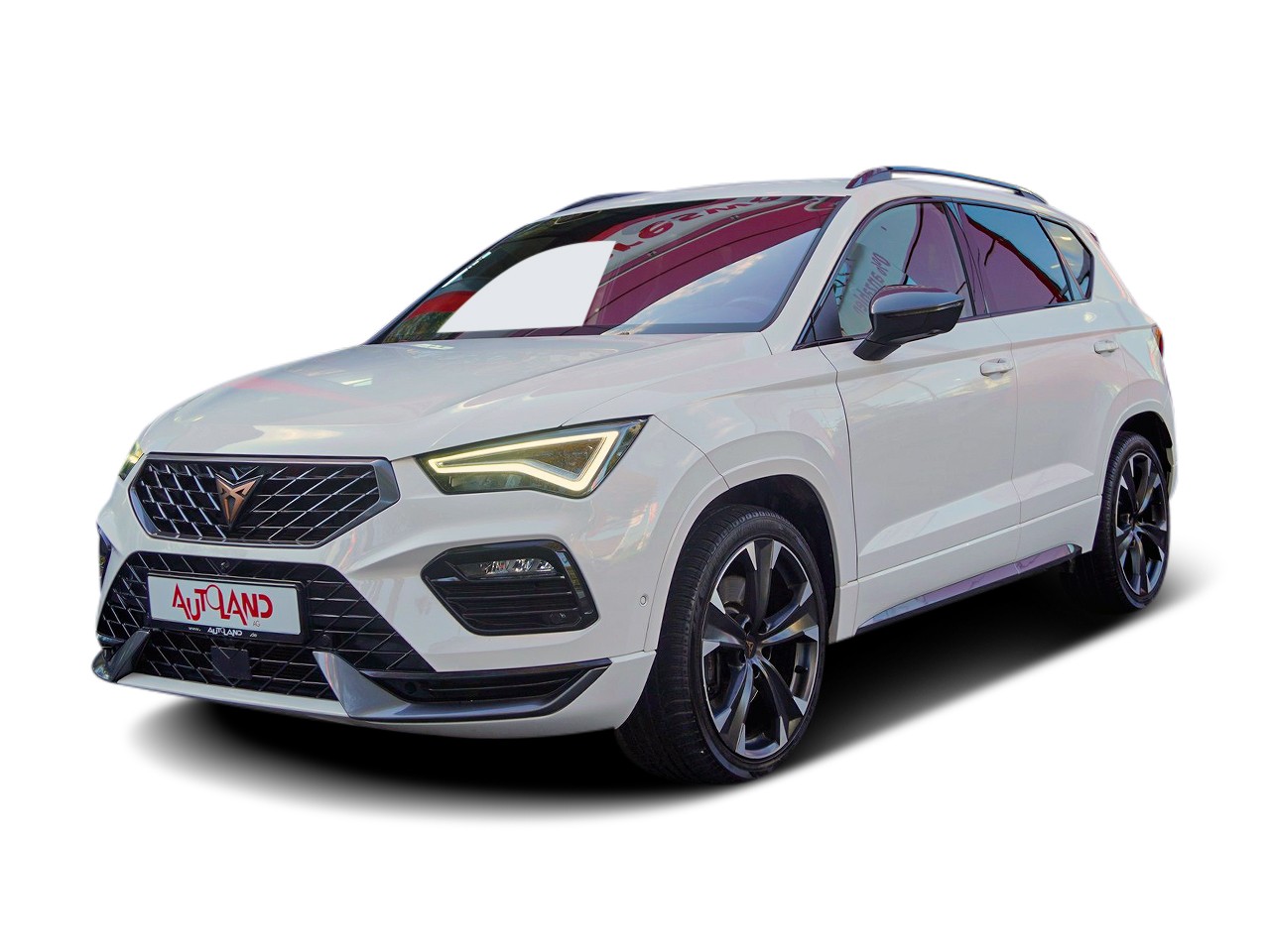 Cupra Ateca 2.0 Basis 4Drive DSG