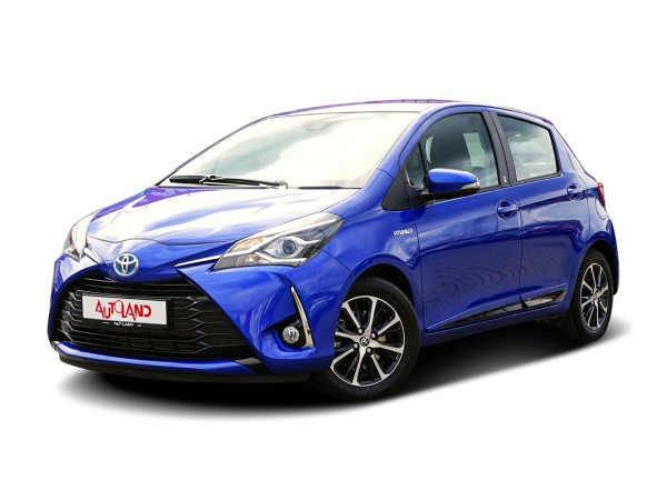 Toyota Yaris 1.5 Hybrid Basis