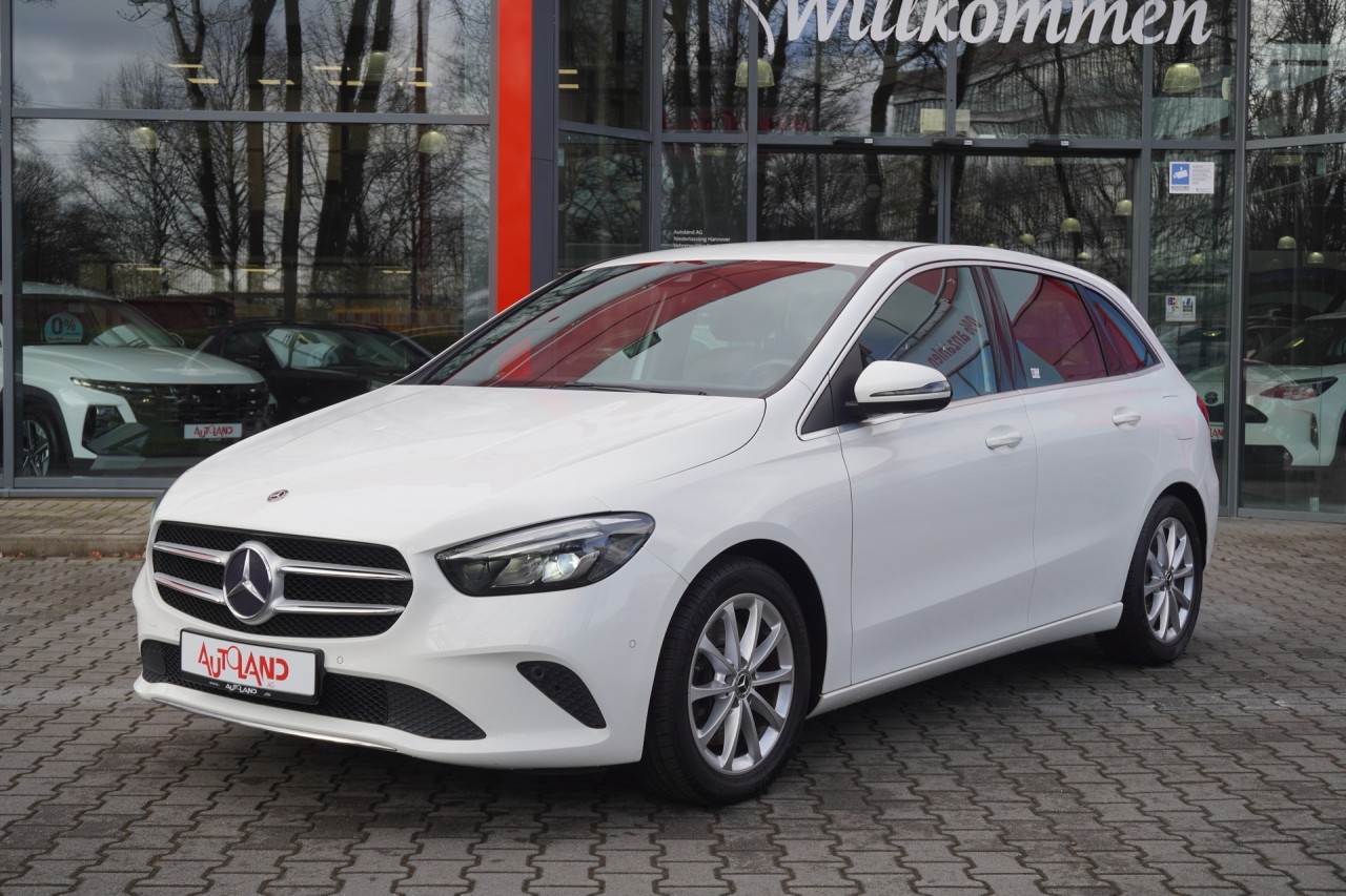 Mercedes-Benz B 250 B250 Progressive