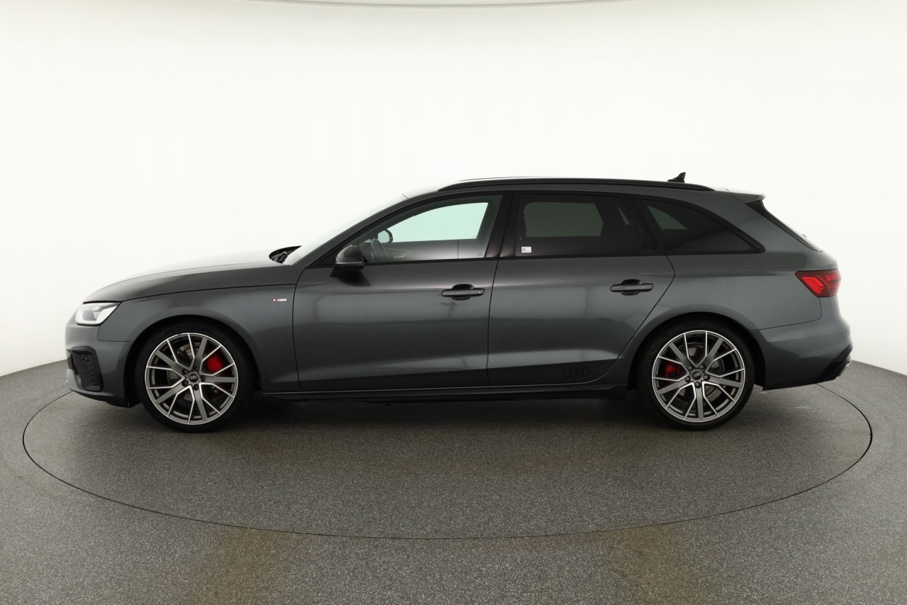 Audi A4 Avant 40 TFSI S line Competition Plus