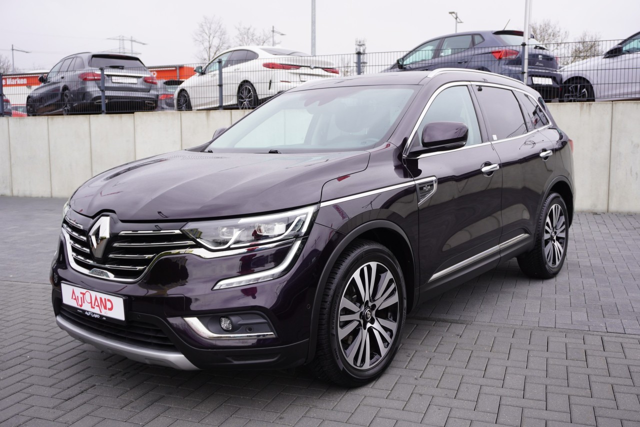 Renault Koleos 2.0 dCi Initiale Paris 4x4