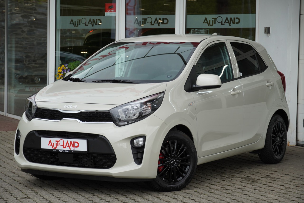 Kia Picanto 1.0 Aut. Edition 7