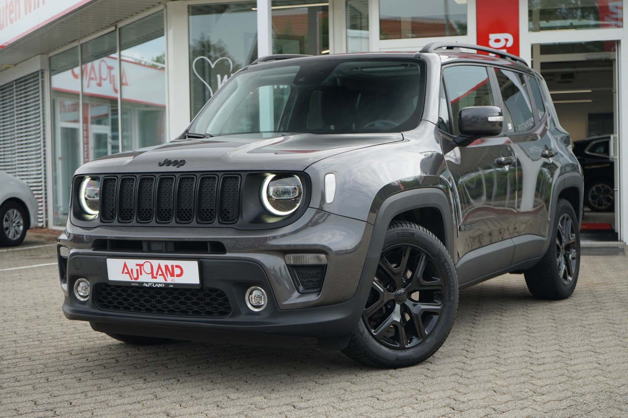 Jeep Renegade 1.3 T-GDI Limited