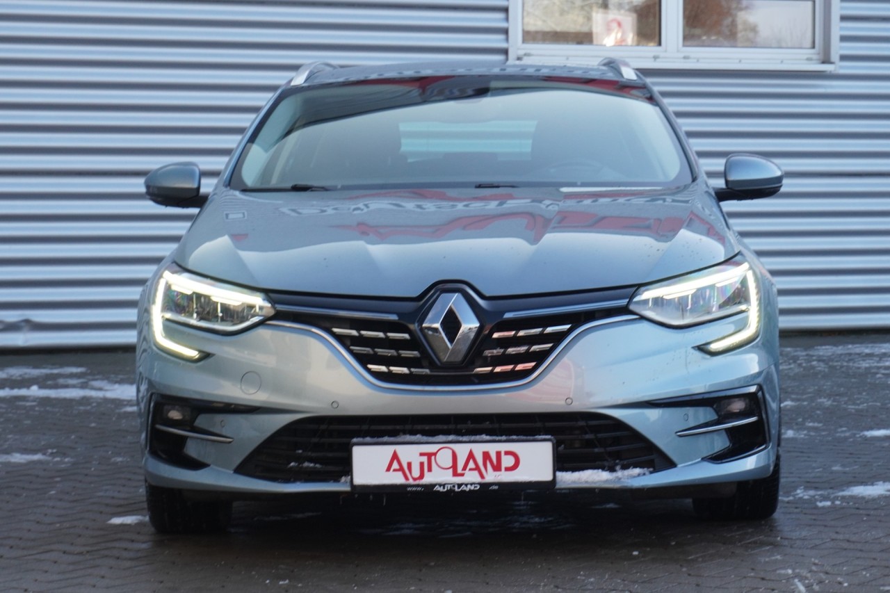 Renault Megane Grandtour 1.5 Business Edition
