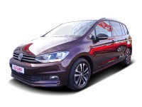 VW Touran 1.6 TDI IQ.DRIVE 7-Sitzer Panorama AHK