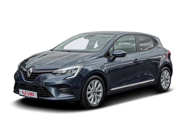 Renault Clio 1.0 TCE Experience