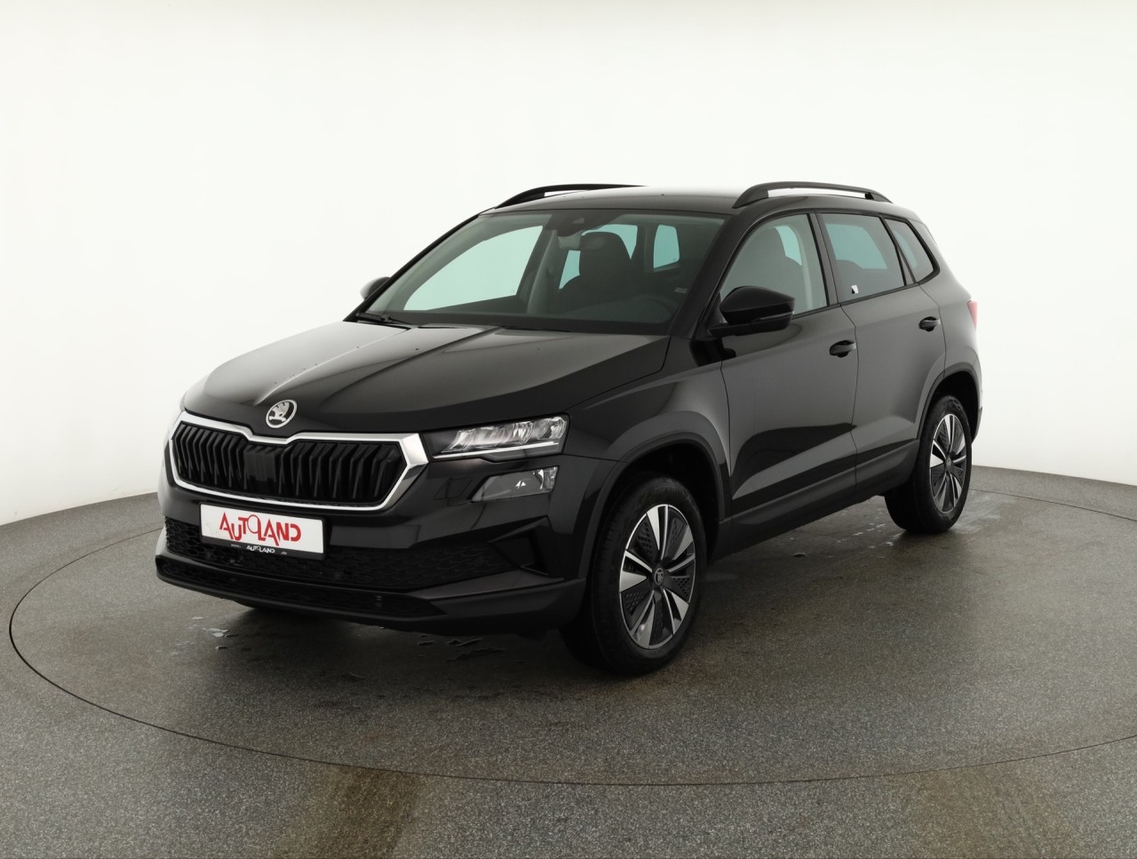 Skoda Karoq 1.5 TSI DSG