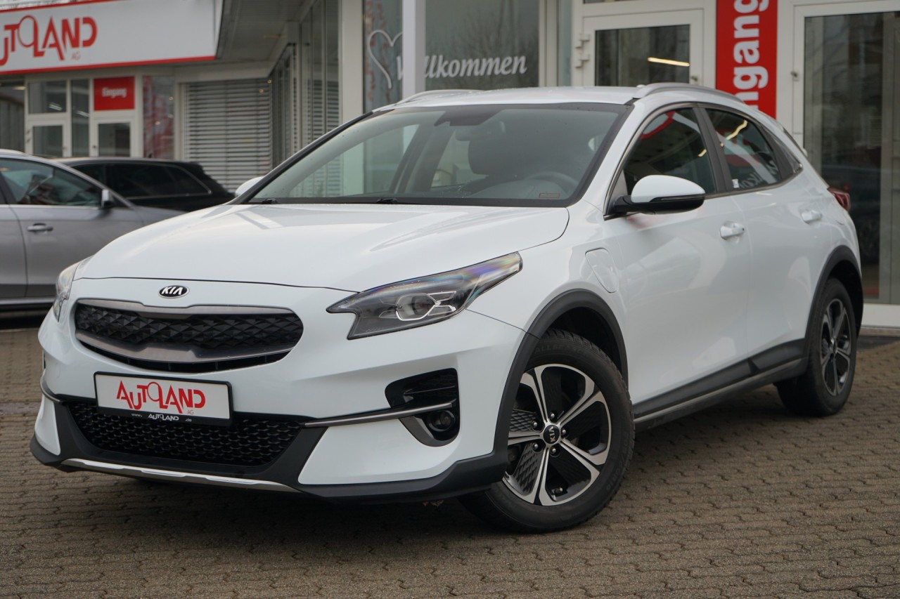 Kia xcee'd Xceed 1.6 Plug-in Hybrid Vision