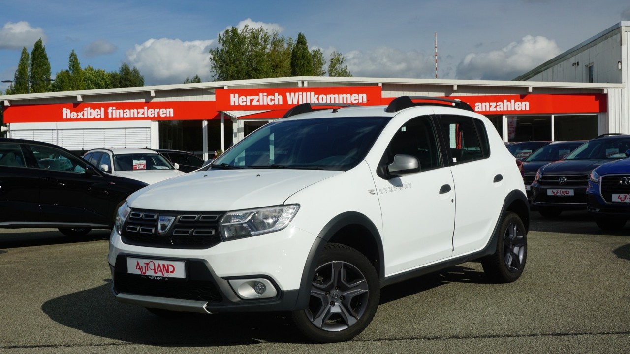 Dacia Sandero Stepway II 0.9 TCE