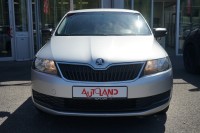 Skoda Rapid 1.0 TSI Spaceback