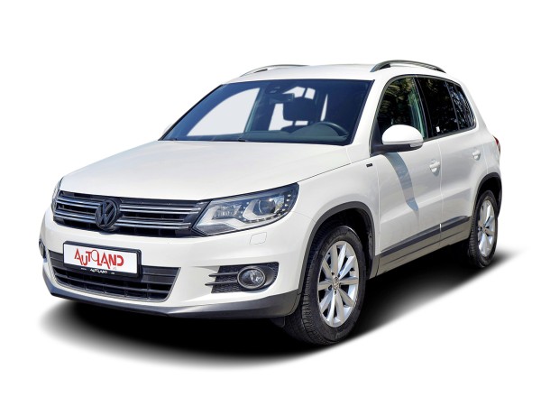 VW Tiguan 1.4 TSI