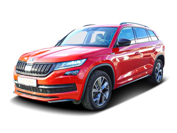 Skoda Kodiaq 1.5 TSI Sportline