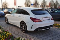 Mercedes-Benz CLA 180 Shooting Brake AMG Line
