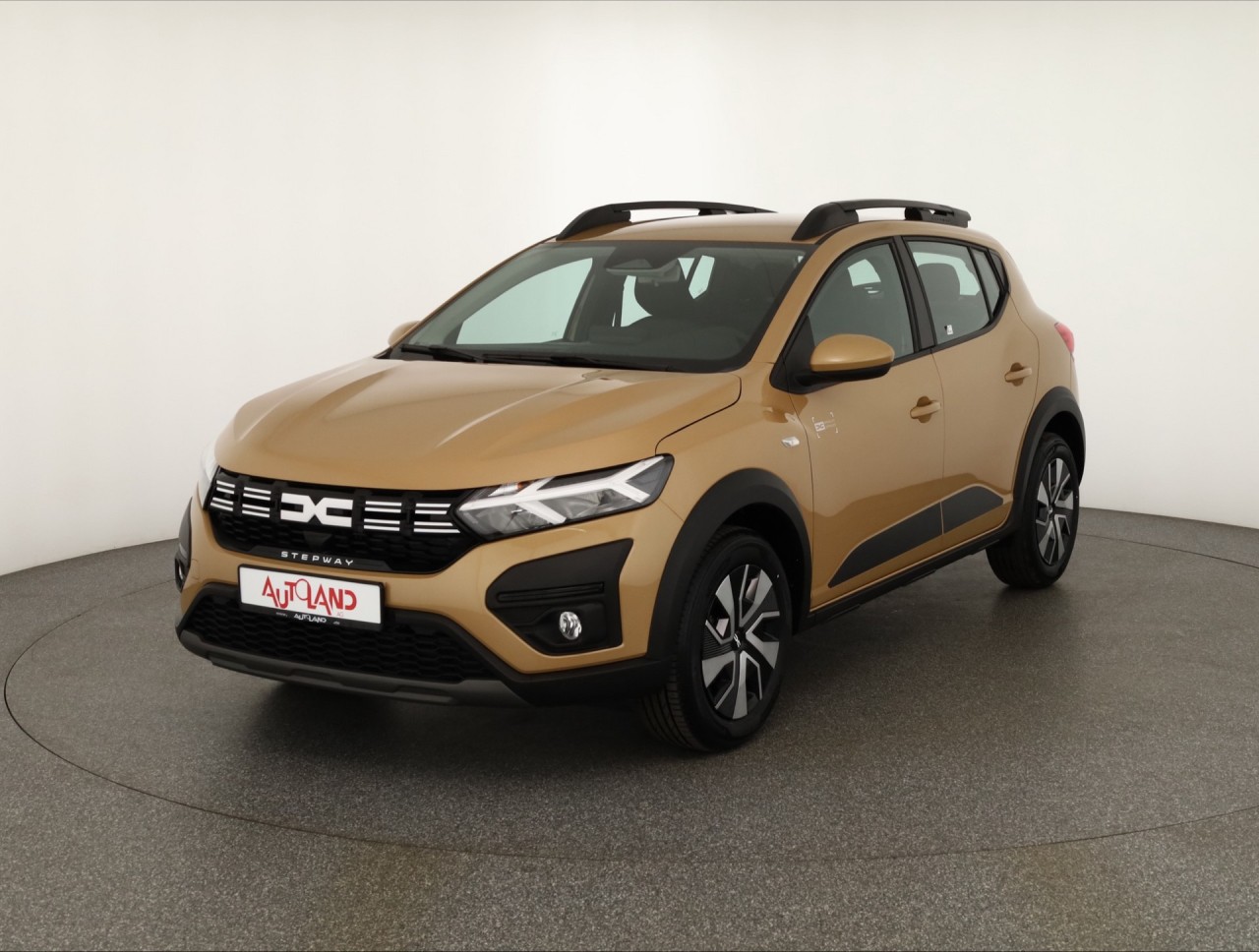 Dacia Sandero Stepway TCe 90