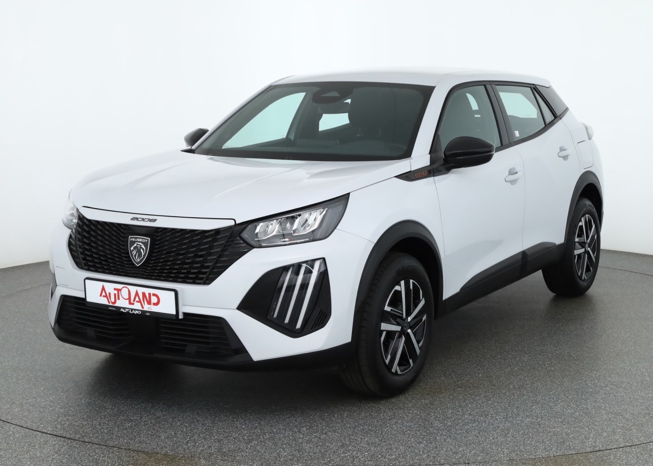 Peugeot 2008 PureTech 130 Aut.
