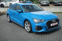 Audi A3 Sportback 35 TDI S-Tronic S-Line