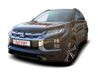 Mitsubishi ASX 2.0 MiVEC CVT Navi Sitzheizung LED