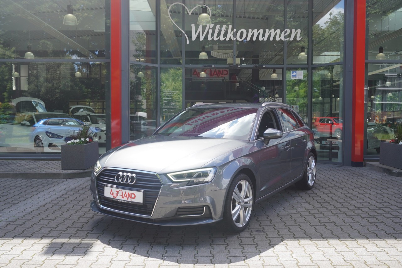 Audi A3 Sportback 30 1.0 TFSI design