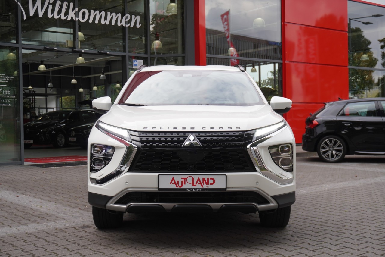 Mitsubishi Eclipse Cross 2.4 Hybrid Plus 4WD CVT