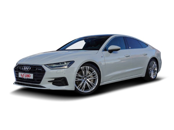 Audi A7 55 TFSI quattro
