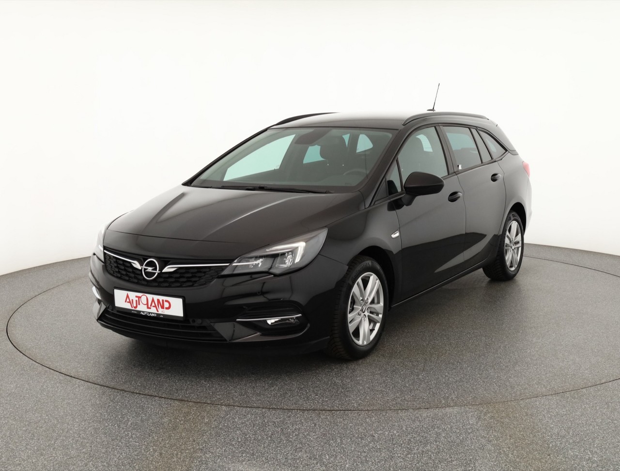 Opel Astra K 1.5 D Edition