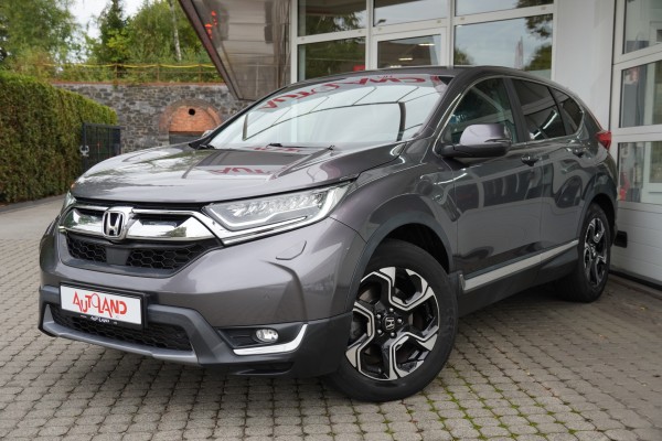 Honda CR-V 1.5 T 2WD Elegance