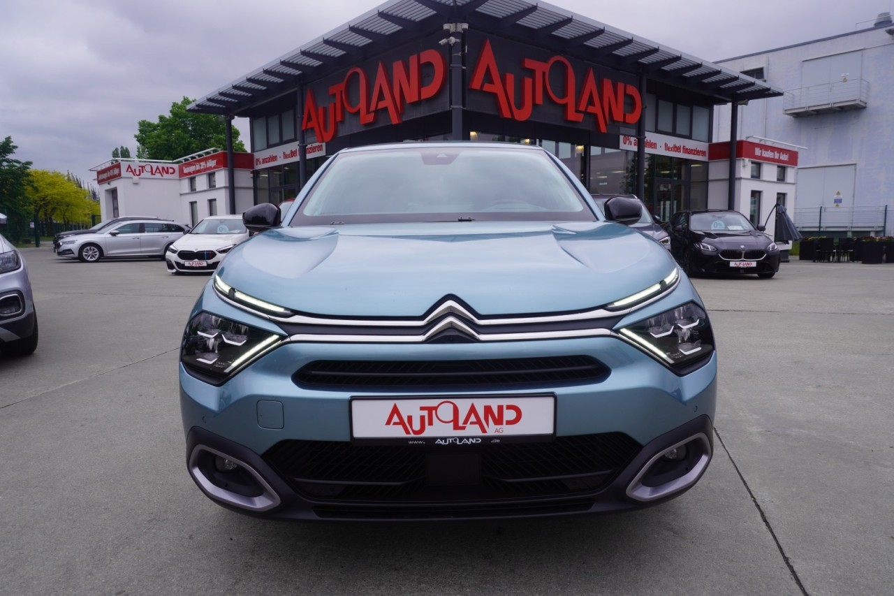 Citroen C4 X 1.2 e-THP Max EAT8