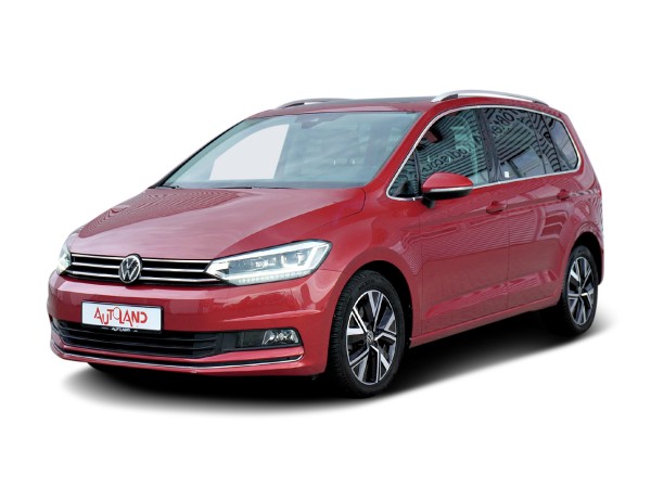 VW Touran 1.5 TSI DSG Highline