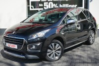 Vorschau: Peugeot 3008 1.2 PureTech 130 Allure