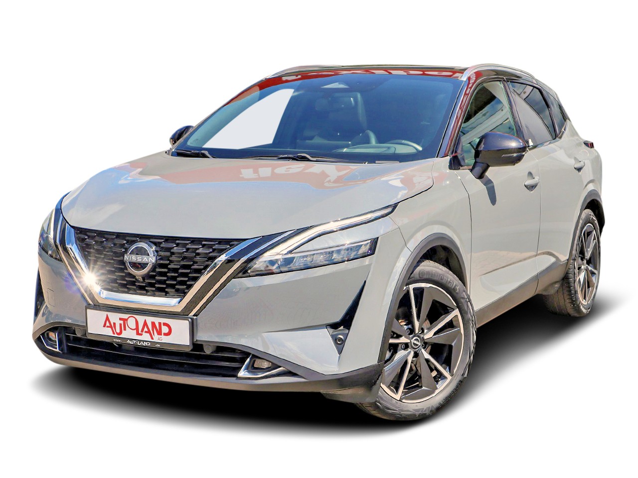 Nissan Qashqai 1.3 DIG-T mHev Aut. 4x4