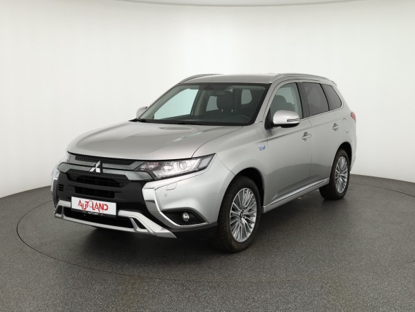 Mitsubishi Outlander 2.4 PHEV Plug-in Hybrid 4WD