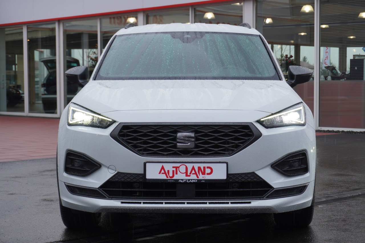 Seat Tarraco 2.0 TDI FR 4Drive