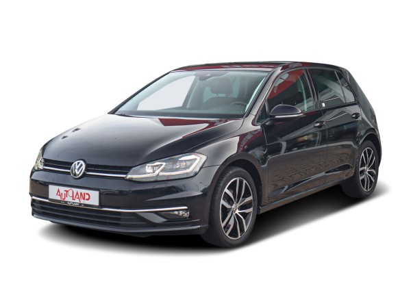 VW Golf VII 1.4 16V TSI Highline