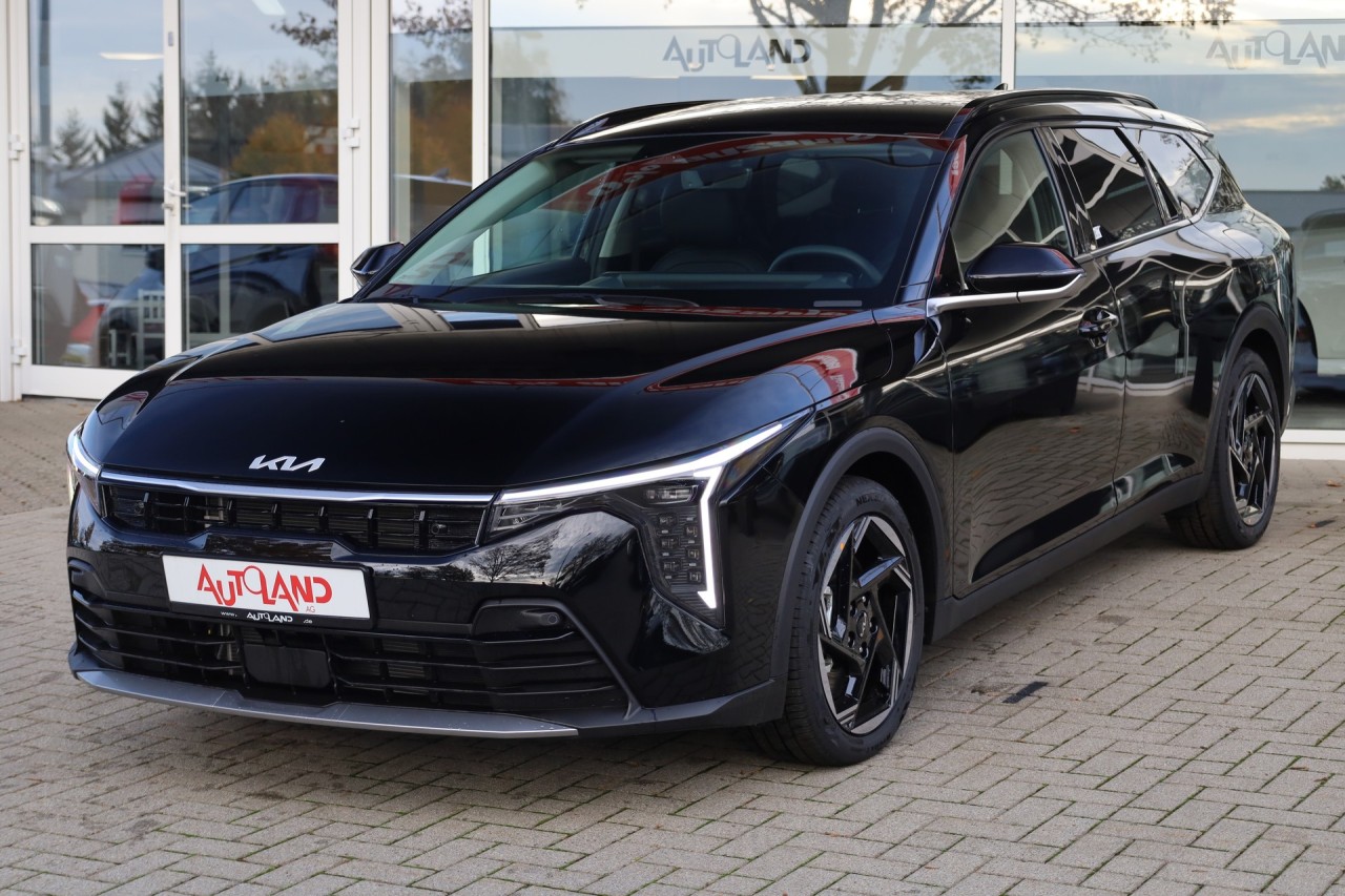 Kia K4 SW 1.6 T-GDI Aut.