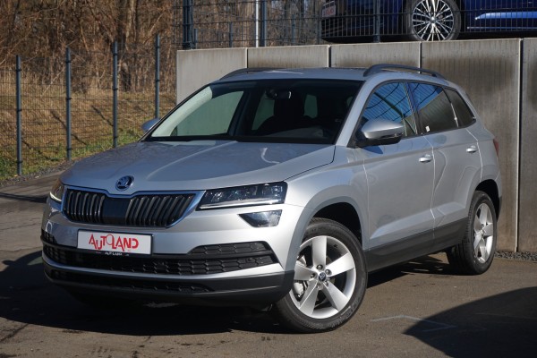 Skoda Karoq 1.5 TSI