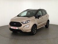 Ford Ecosport 1.0 EB Aut. ST-Line Navi Sitzheizung Tempomat