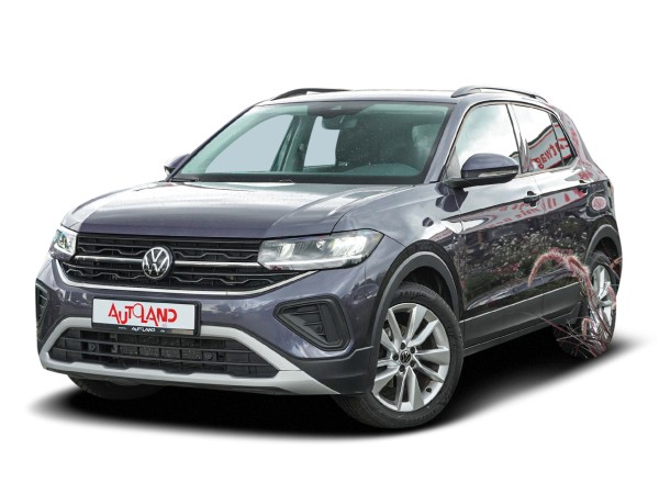 VW T-Cross 1.0 TSI DSG