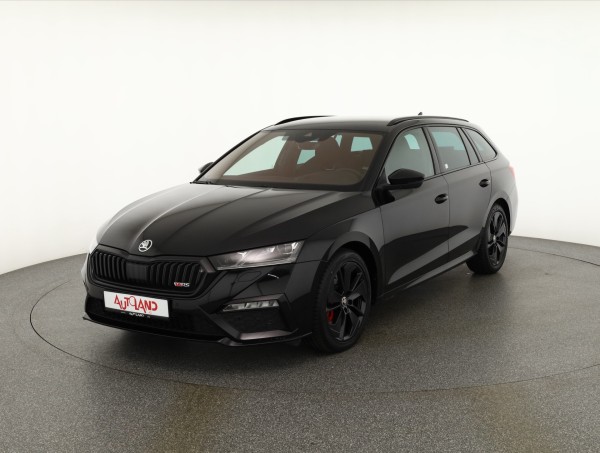 Skoda Octavia Combi 2.0 TSI DSG RS