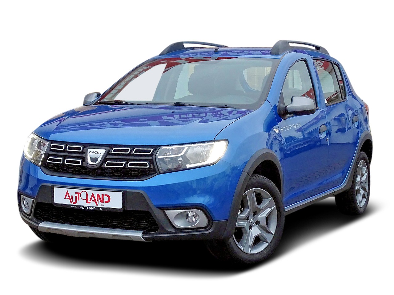 Dacia Sandero II TCe 90 Stepway Prestige