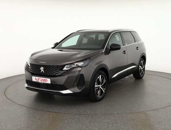 Peugeot 5008 GT 1.2 PureTech 130 Aut.