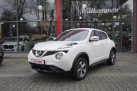 Vorschau: Nissan Juke 1.6 N-Connecta