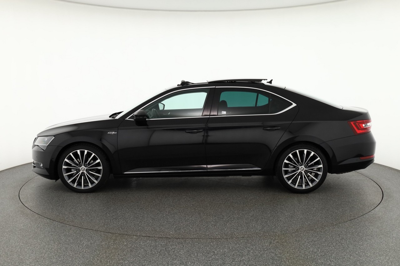 Skoda Superb 2.0 TDI L&K 4x4