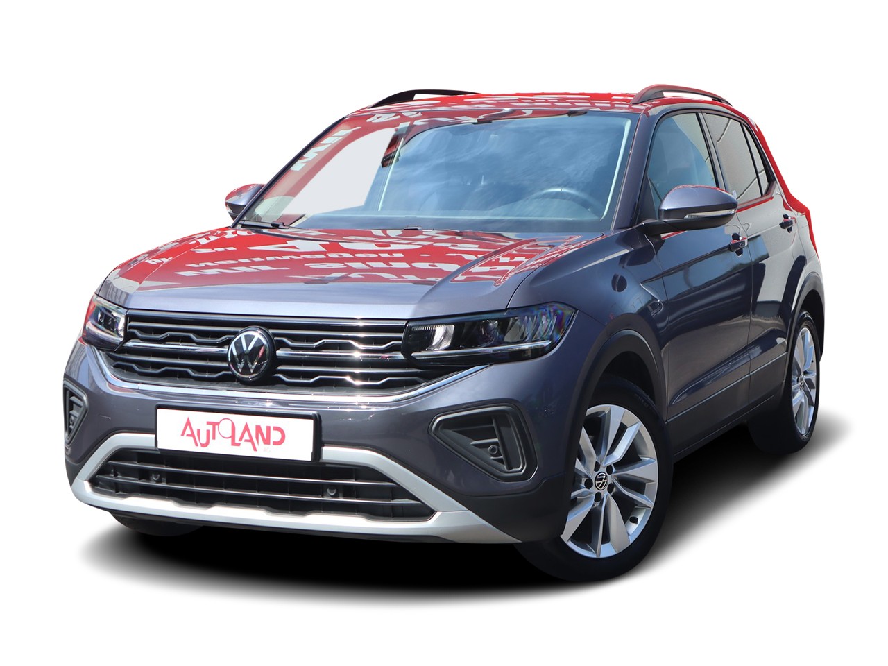 VW T-Cross 1.0 TSI DSG