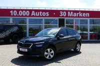 Vorschau: Skoda Kamiq 1.0 TSI Ambition