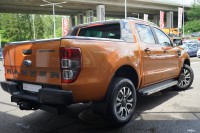Ford Ranger 2.0 TDCi Wildtrack 4x4 Doka